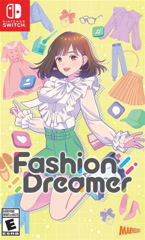 Fashion Dreamer 2023 Switch Game Nintendo Life