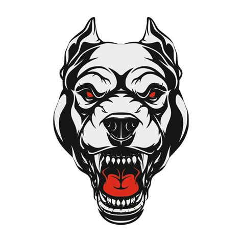 Bulldog Dog Angry Face Svg Angry Dog Svg Dog Face Svg Dog Inspire