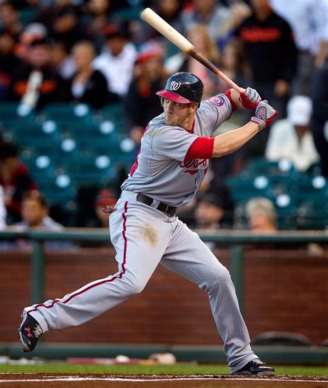 Bryce Harper wins 2012 NL Rookie of the Year Award - Mangin Photography ...