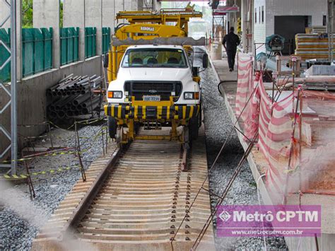 Estação Varginha Jean Carlos Metrô CPTM