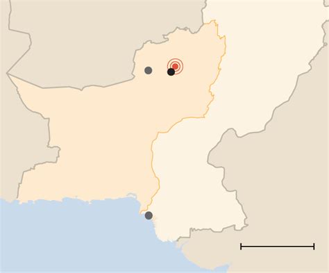 Pakistan Earthquake Kills at Least 20 - The New York Times