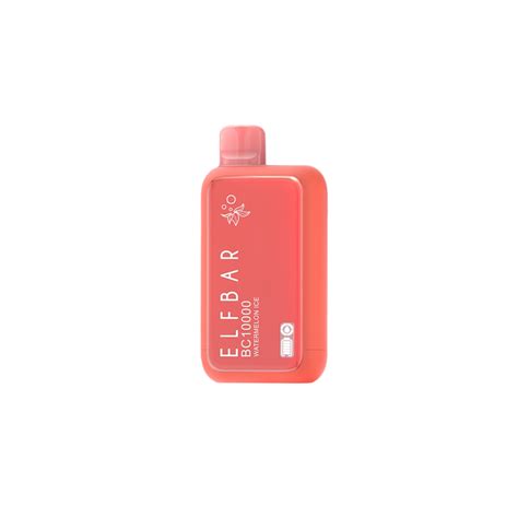 Watermelon Ice ELF BAR BC 10000 PUFFS KL Vapor