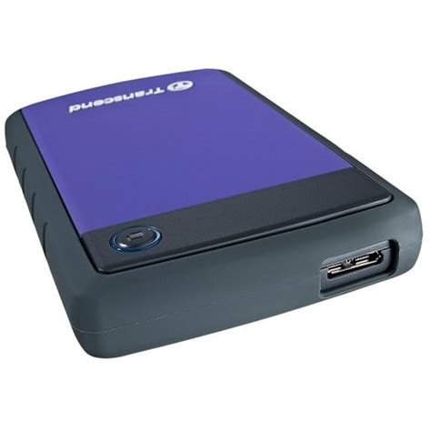 Transcend 4TB External Hard Drive Portable