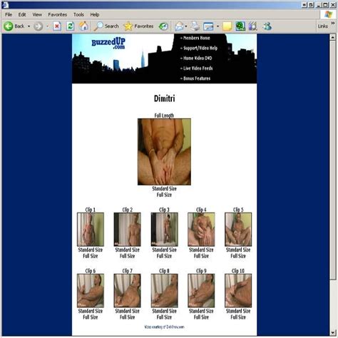 FreeOnes Gives Porn Site Buzzed Up An Overall Review Rating Of 7 3