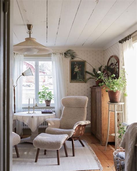 Scandinavian Cottage Swedish Cottage Swedish Decor Swedish Style