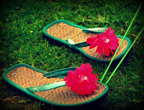 Flip Flop Flower Davina Flickr