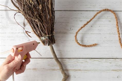 How To Make A Traditional Witchs Broom Hgtv