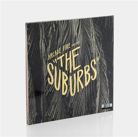 Arcade Fire - The Suburbs 2xLP Vinyl Record