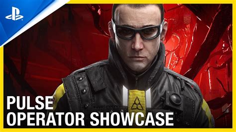 Rainbow 6 Extraction Pulse Operator Showcase Ps5 Ps4 Youtube