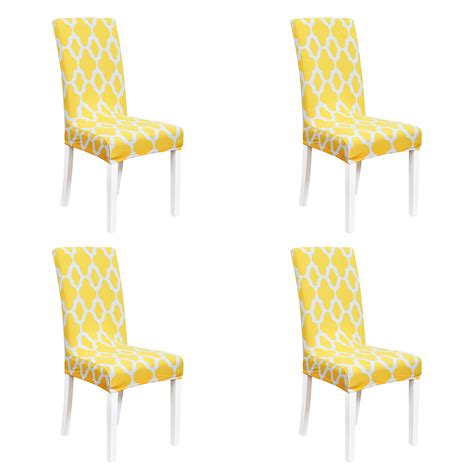 Yellow Chair Covers – All Chairs