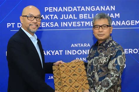 Simak Kembali Berbagai Aksi Korporasi Bri Di Tahun Dari Terbitkan