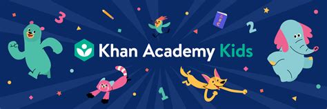 Khan Academy Kids Logo - GrayMatters Capital