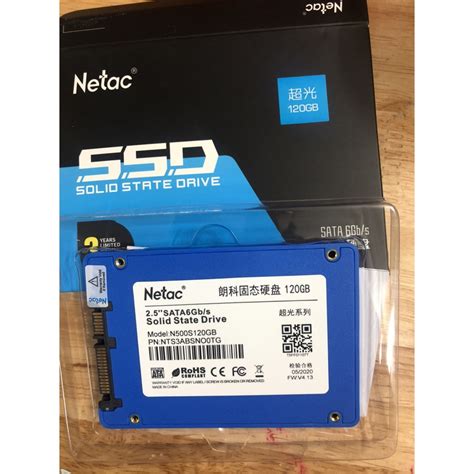 C Ng Ssd Netac Gb Gb Gb H Ng Ch Nh H Ng Full Box B O