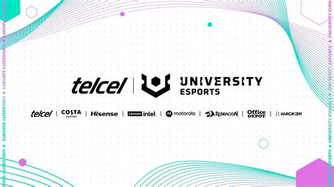 Rueda De Prensa Telcel University Esports M Xico Temporada