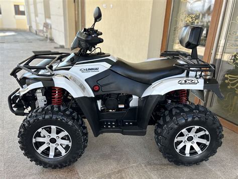 Atv Linhai Dragon Fly X Nu Can Am Cf Moto Tgb Pitesti Olx Ro