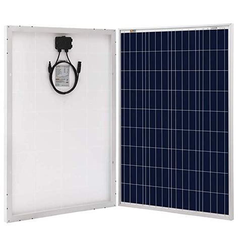 Amazon Richsolar Watt Polycrystalline W V Solar Panel