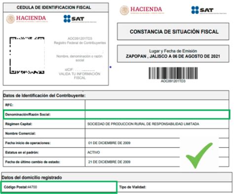 Formato Cfdi Con Datos De Domicilio De Emisor Y Receptor En Hot Sex