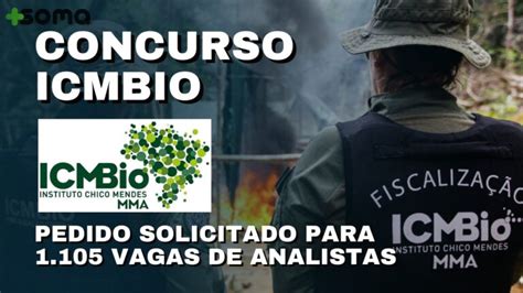 Concurso Icmbio Rg O Solicita Vagas Confira