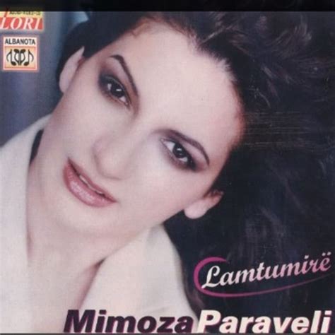 Album Lamtumire Mimoza Paraveli