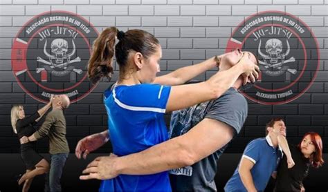 Associação Bushidô de Jiu Jitsu promove Curso de Defesa Pessoal para