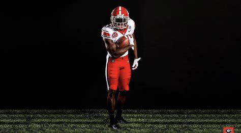 New Uniform Options For Georgia Football — Uniswag