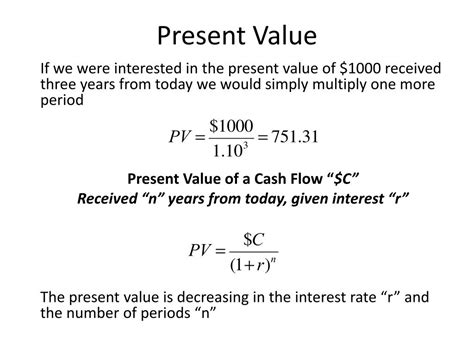 Ppt Valuation Of Cash Flows Powerpoint Presentation Free Download Id1763761