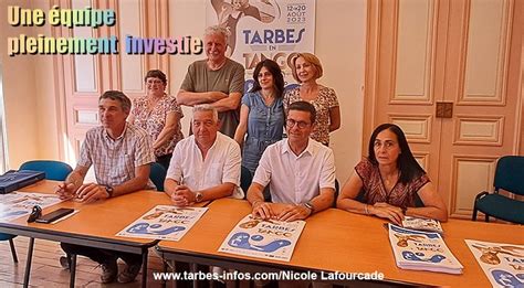 Tarbes En Tango Du Au Ao T Site D Informations En Ligne