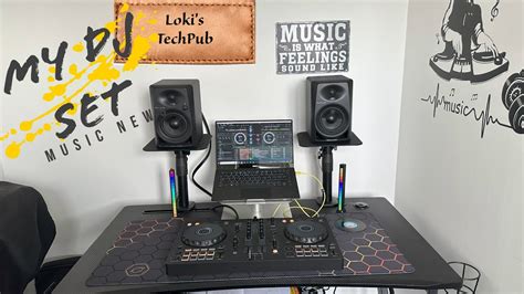 My Dj Home Setup Diy Home Dj Setup Budget Dj Setup Beginner Dj