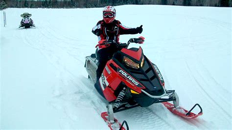 2015 Polaris Indy 550 Es Dennis Kirk Sled Build