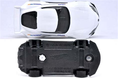 20 TOYOTA GR SUPRAのレビューパンデム仕様のGRスープラがHWに来た GRX20 HCM48 Hot Wheels 情報まとめ ホットウィール にわかマニア