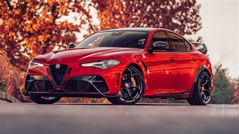 Alfa Romeo Giulia Gta Gtam Price Australia