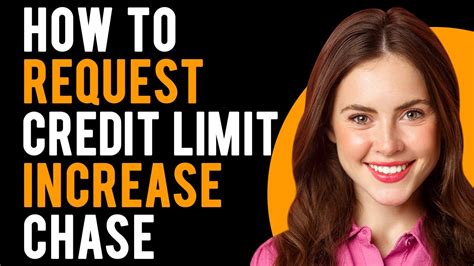 How To Request Credit Limit Increase Chase How To Increase Credit