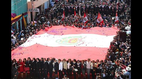 Procesi N De La Bandera Youtube