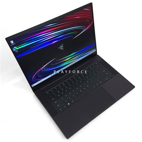 Razer Blade 15 Advance I7 9750h Rtx 2080 16gb 512gb Ssd 15 Inch Playforce