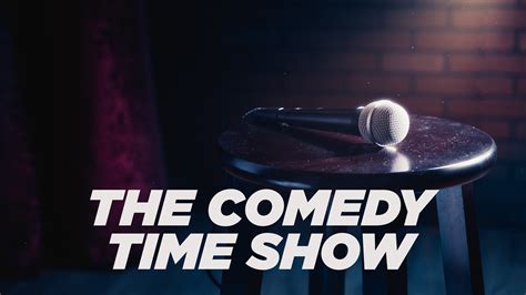 Watch The Comedy Time Show (2012) TV Series Free Online - Plex