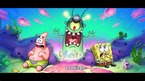 Spongebob Adventuresin A Jam Part 2 Gameplay Walkthrough Spongebob