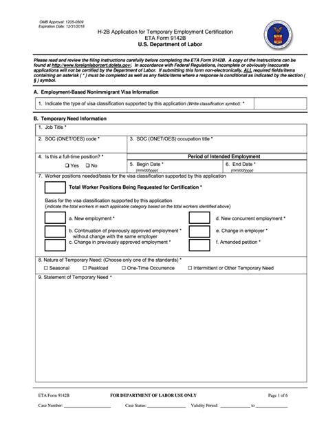 Dol 9142b 2b Form: Complete with ease | airSlate SignNow