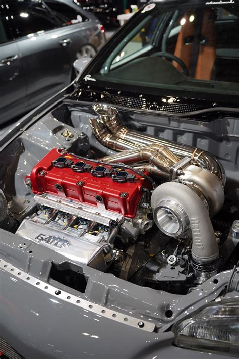 Honda K Series 2