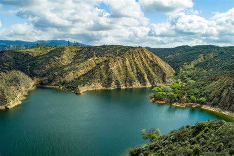 Castaic Lake