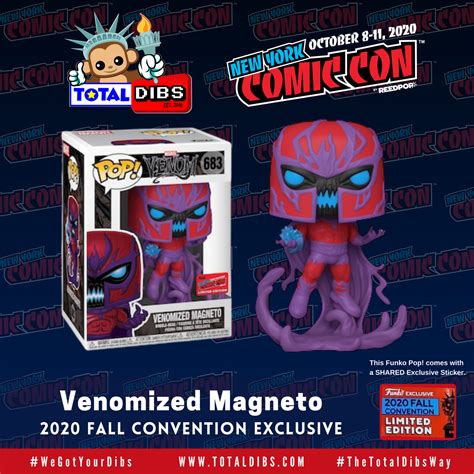 Retailer Eccc Sdcc Nycc Shared Exclusives Spider Man Venom Funko