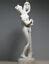 Goddess Venus Aphrodite Kallipygos Erotic Art Nude Female Statue