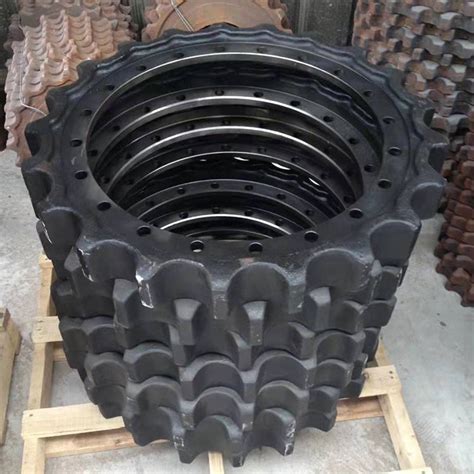 China Construction Machinery Excavator Undercarriage Parts Top Quality