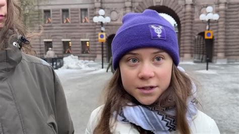 Greta Thunberg slams COP28 deal as 'toothless, insufficient, another betrayal’