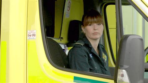 Female Paramedics Tears After Being Sexually Assaulted By Patient Aged Seventy Five In The Back