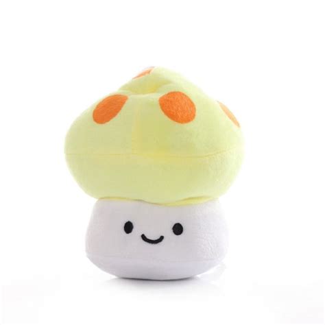 15cm Sun Mushrooms Plants vs Zombies PVZ Series Plant Sun-shroom Plush ...