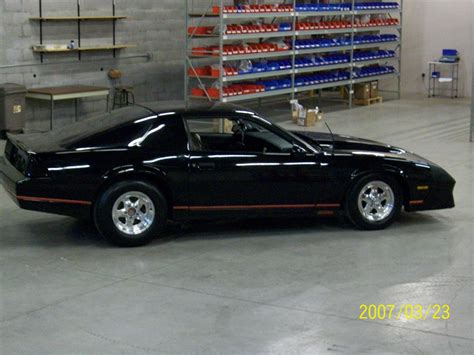 Pic S Of 3rd Gens Camaro S With Drag Wheels Page 2 Third Generation F Body Message Boards