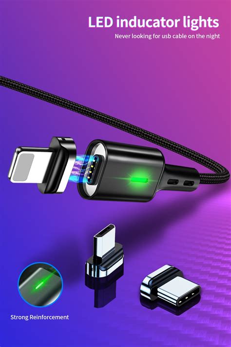 Pdrplnt A Manyetik Usb Kablosu Mikro Usb C Tipi Kablo Samsung H Zl