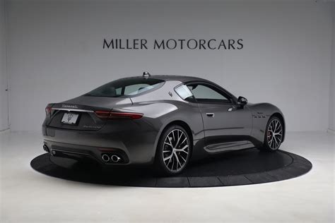 New 2024 Maserati GranTurismo Modena For Sale Miller Motorcars