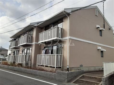 ドミールドルチェ 弐番館 205号室知立駅2階2ldkの賃貸物件賃貸アパート【ハウスコム】