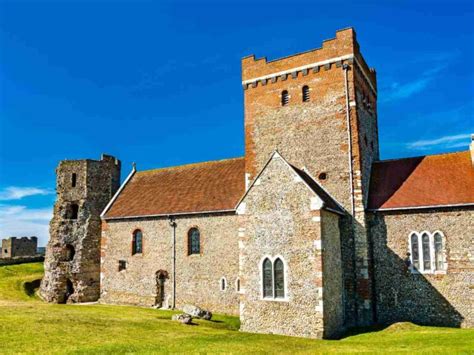 12 Interesting Facts about Dover Castle, England - Castle and Castle Hotels